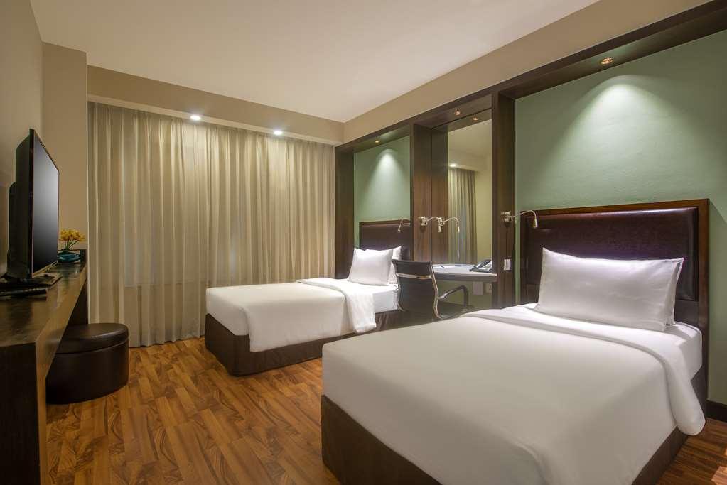 Hampton By Hilton Vadodara-Alkapuri Room photo